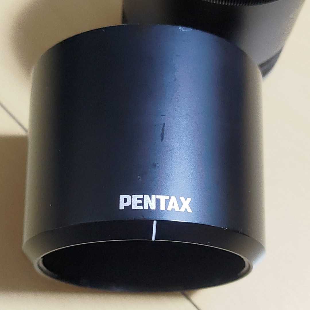 SMC Pentax-D FA MACRO 1:2.8 100mm WR FA Macro 100mm 1:1(1X F2.