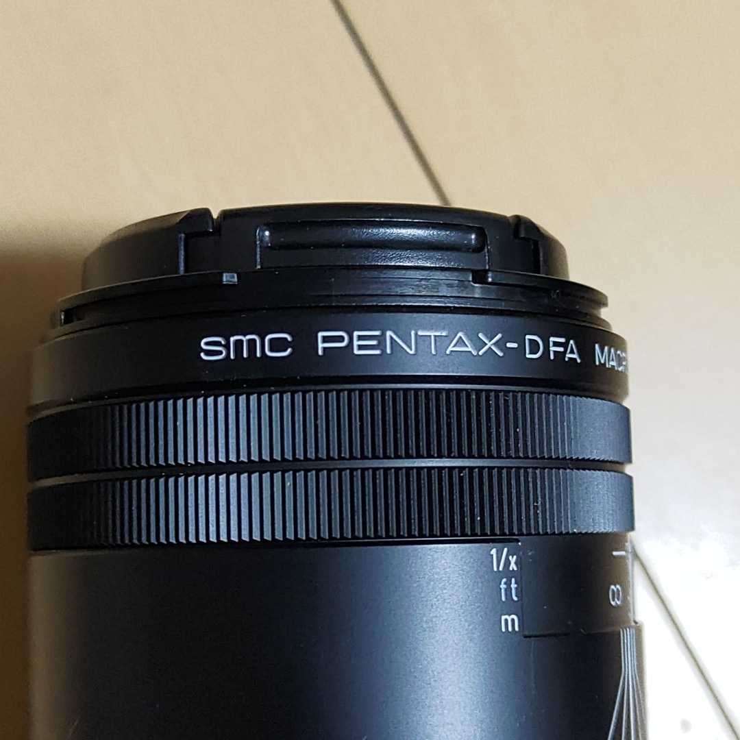 SMC Pentax-D FA MACRO 1:2.8 100mm WR FA Macro 100mm 1:1(1X F2.