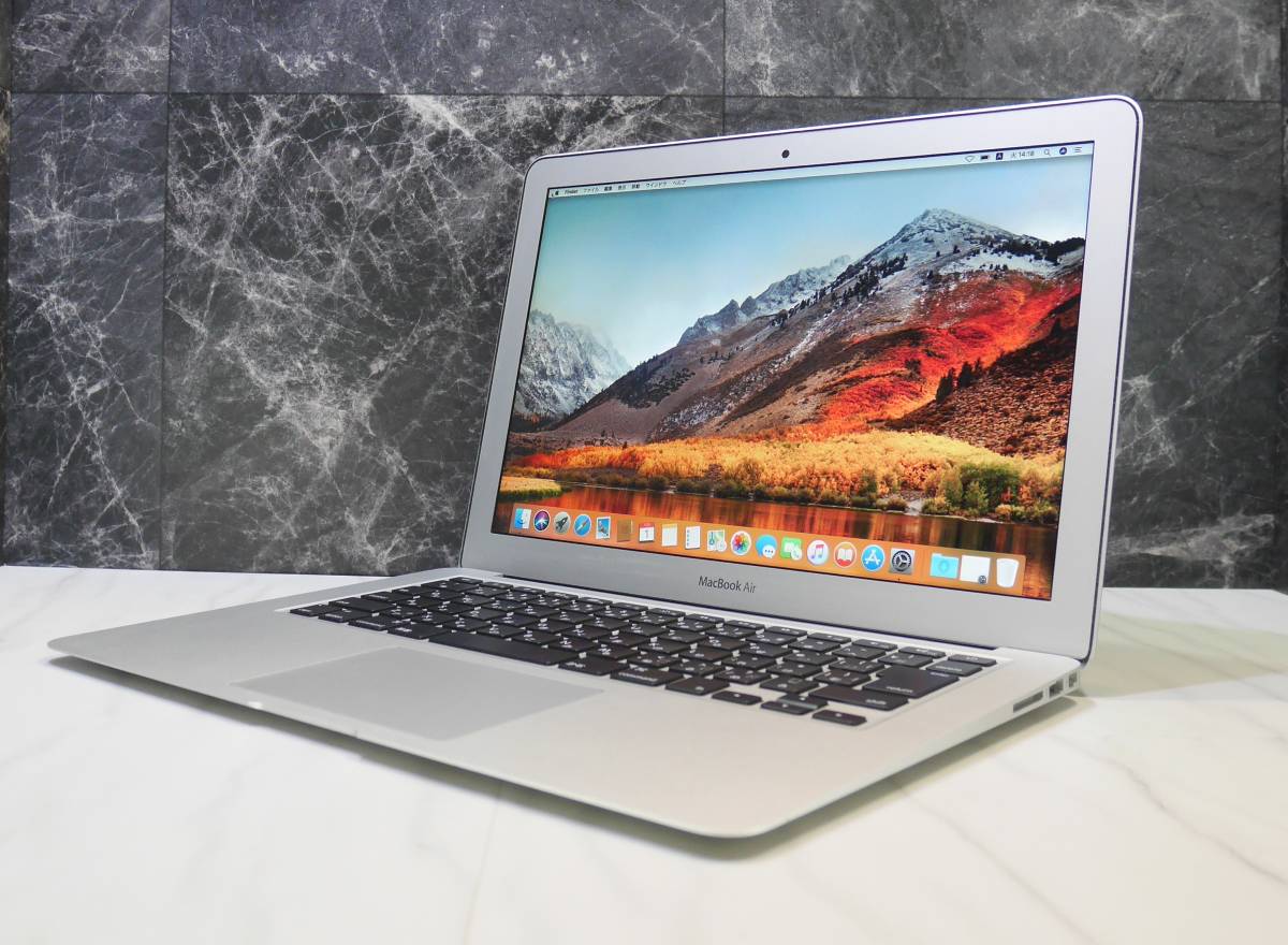Air MacBook Apple i5-5250U Core 1.6GHz A1466 0 4GB RAM 8GB | Intel 1