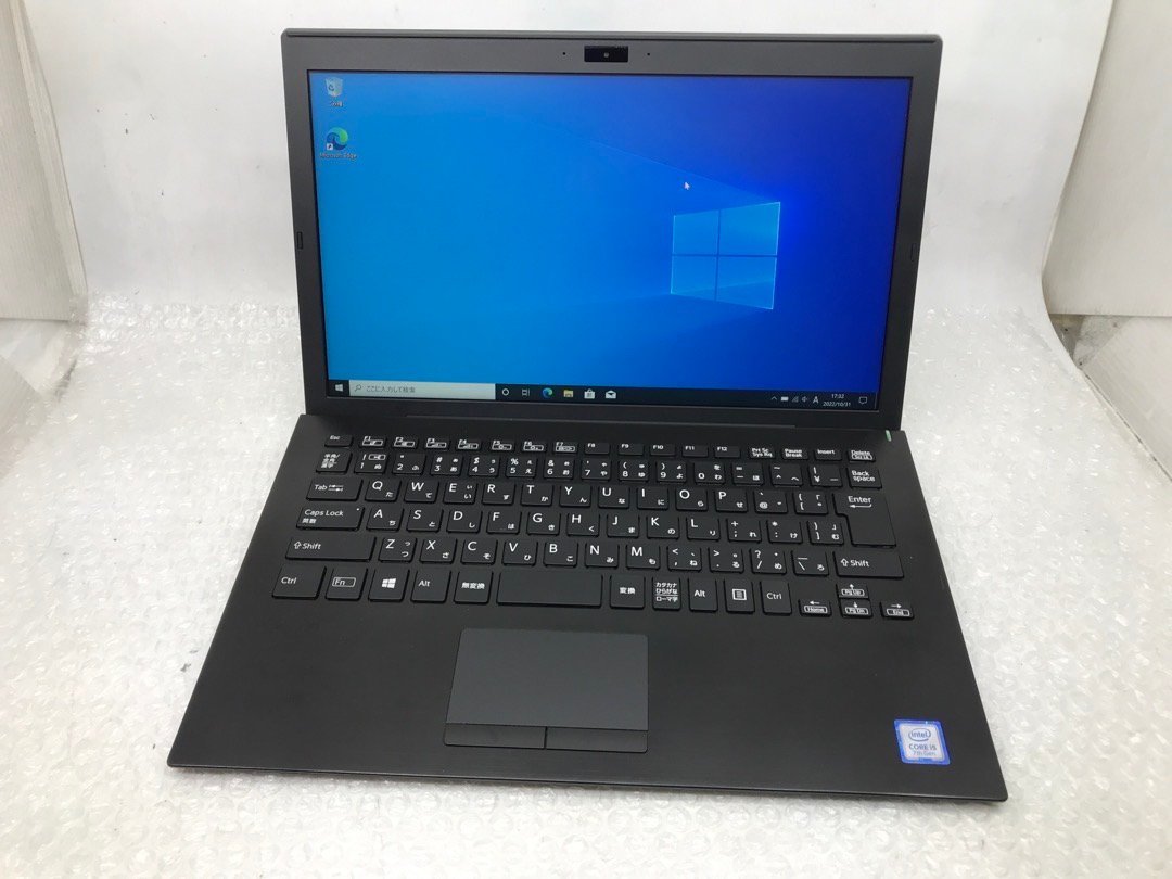 1円～ □ジャンク SONY VAIO Pro PG ⁄ 第7世代 ⁄ Core i5 7200U 2.50GHz ⁄