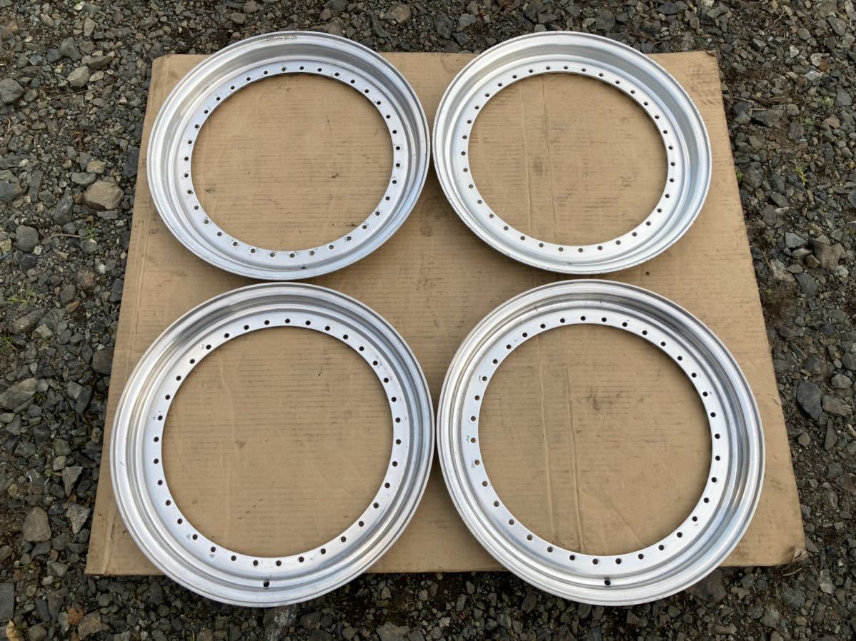 BBS 4.5J 17インチ アウター 4枚 BBS 4.5J 17インチ アウター 4枚