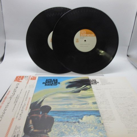【低価，セール】 帯付 Miles Davis マイルス デイヴィス Bitches Brew LP 12インチ /CBS/Sony SOPJ 58~59 /Jazz(ジャズ一般)｜売買されたオークション情報、yahooの商品情報をアーカイブ公開 - オークファン ジャズ一般