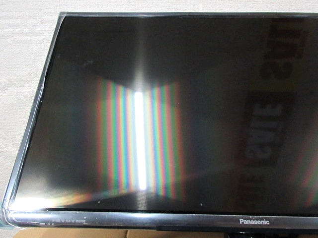 S4625 ジャンク 立ち上がりません Panasonic パナソニック TH-32D300 32V型 液晶テレビ 2016年製 リモコン付 通電確認済 現状渡し Panasonic ジャンク 動作未確認 ジャンク扱いナショナル 素人検証ハードオフで500円のゴミを購入したが、動いた❗️❓＜やばい ジャンクかなり古いフラッシュ(バルブ無し)の