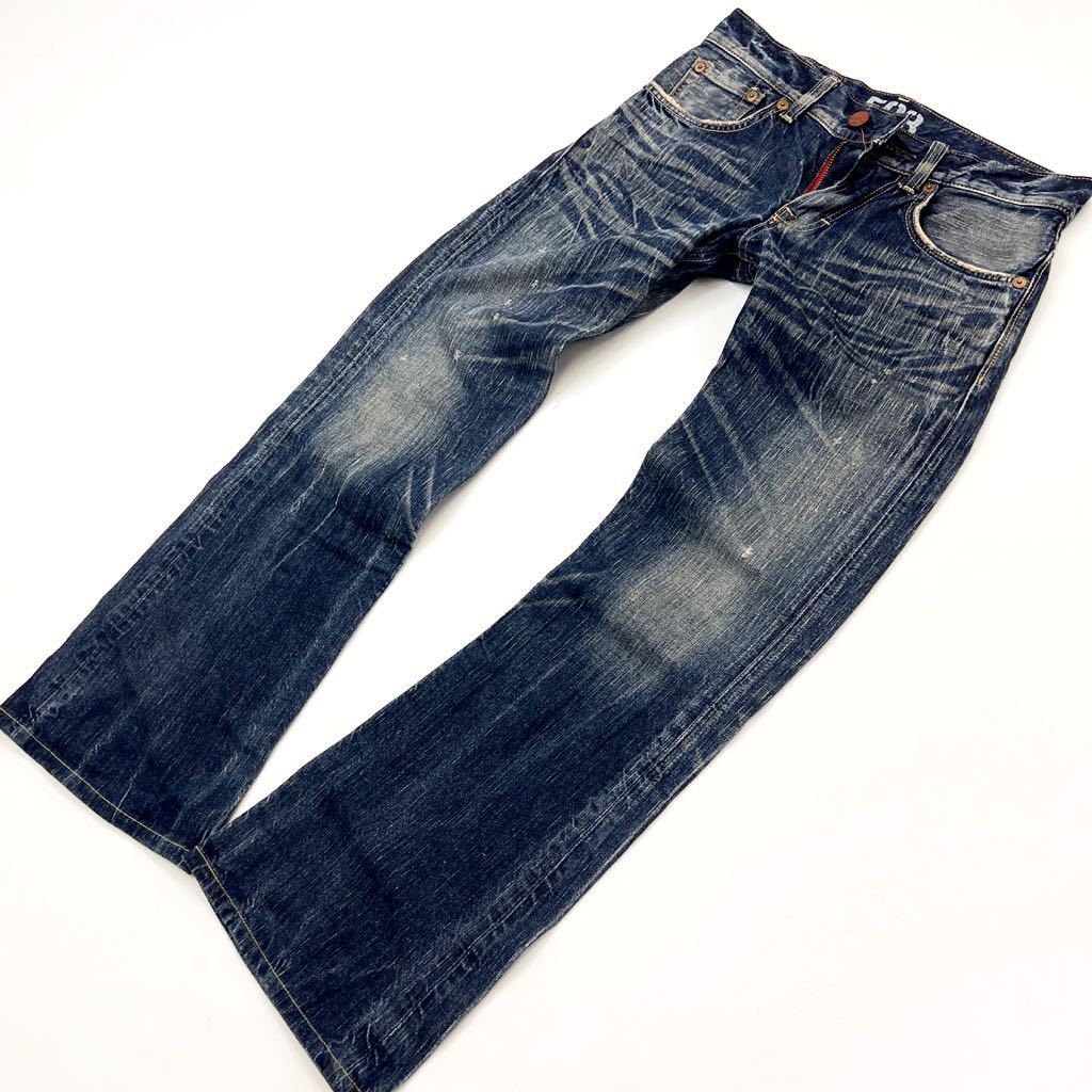 エドウィン ブルートリップ ☆ EDWIN 最高のヴィンテージ加工◎ BT5001 