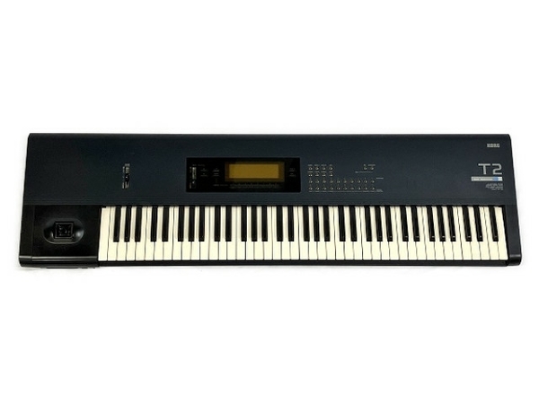KORG T2 コルグ シンセサイザー ミュージックワークステーション 公式