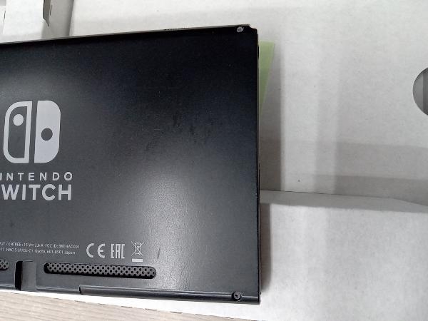 付属品欠品 【本体同梱版】Nintendo Switch スーパーマリオ オデッセイ