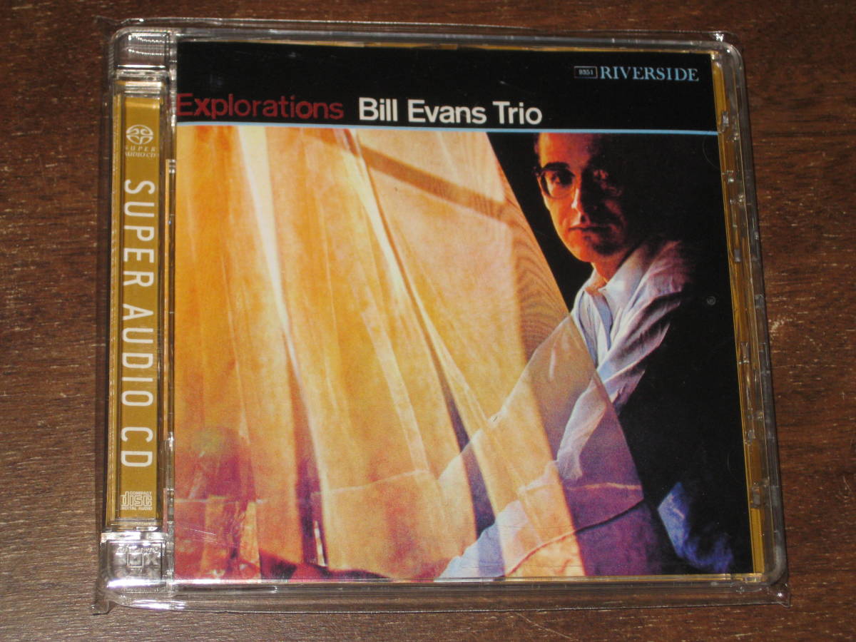 ⁄ - EVANS BILL Bill Jazz Evans: Explorations｜JAZZ遊戯三昧