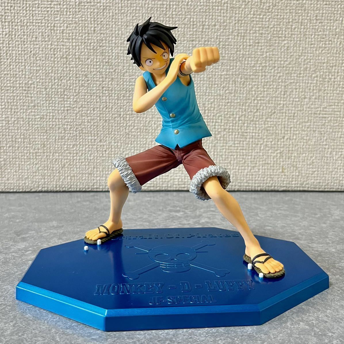 ＰOＰワンピースフィギュア モンキー・D・ルフィ　JF‐SPECIAL ワンピース フィギュア POP JF-SPECIAL モンキー D ルフィ