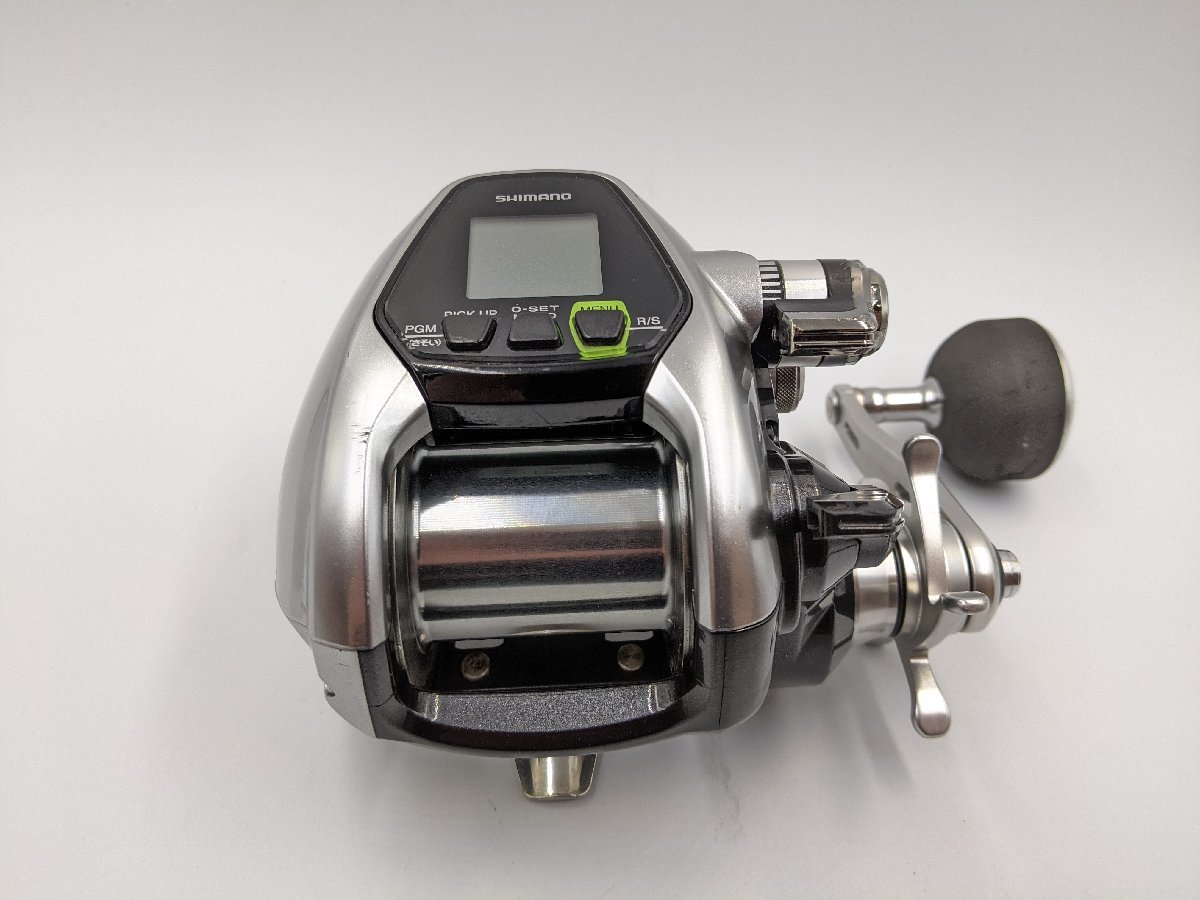 管54581)Shimano シマノ 15 フォースマスター 3000 電動リール シマノ