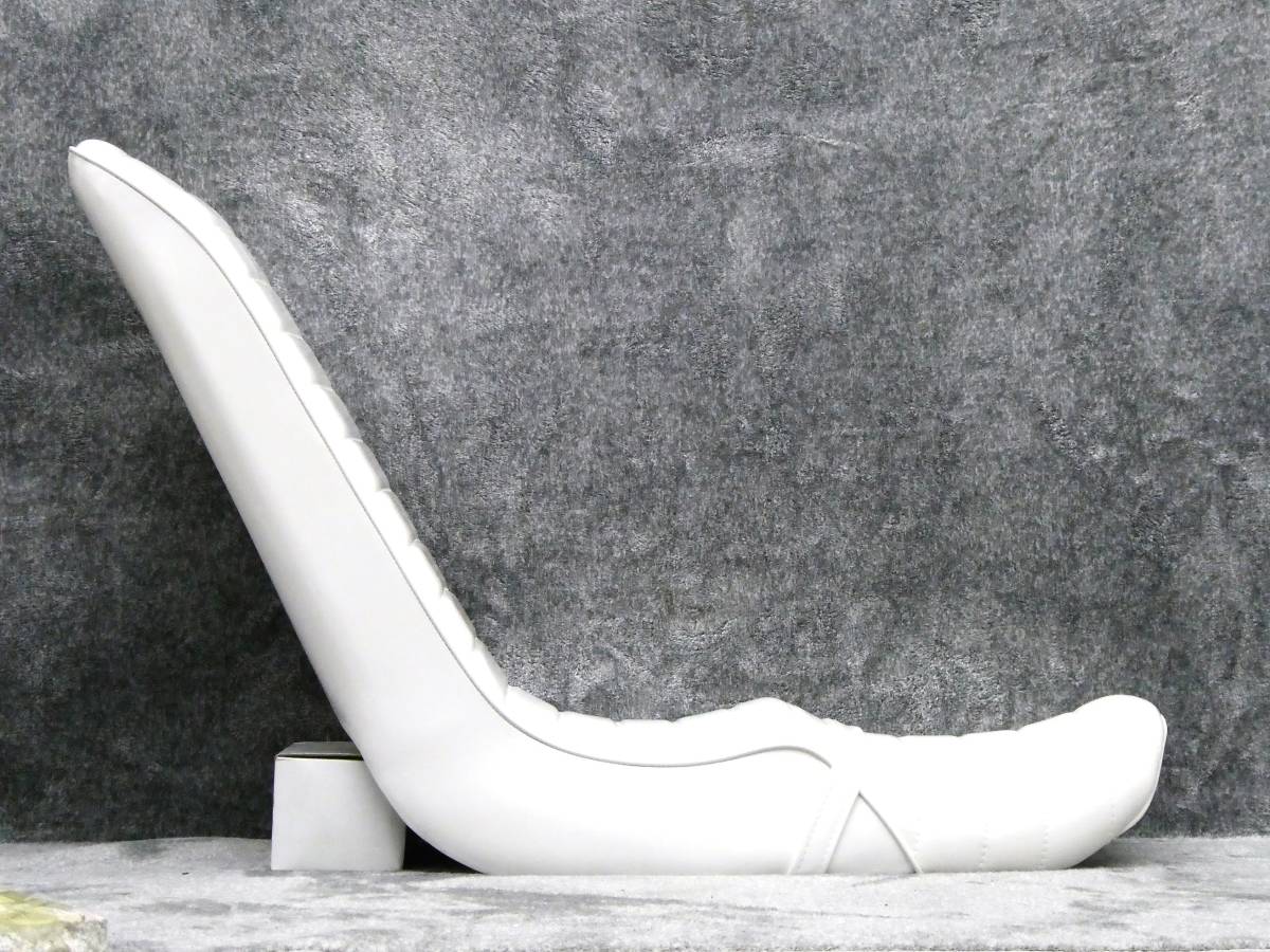 gs400 白エナ50cm三段シート