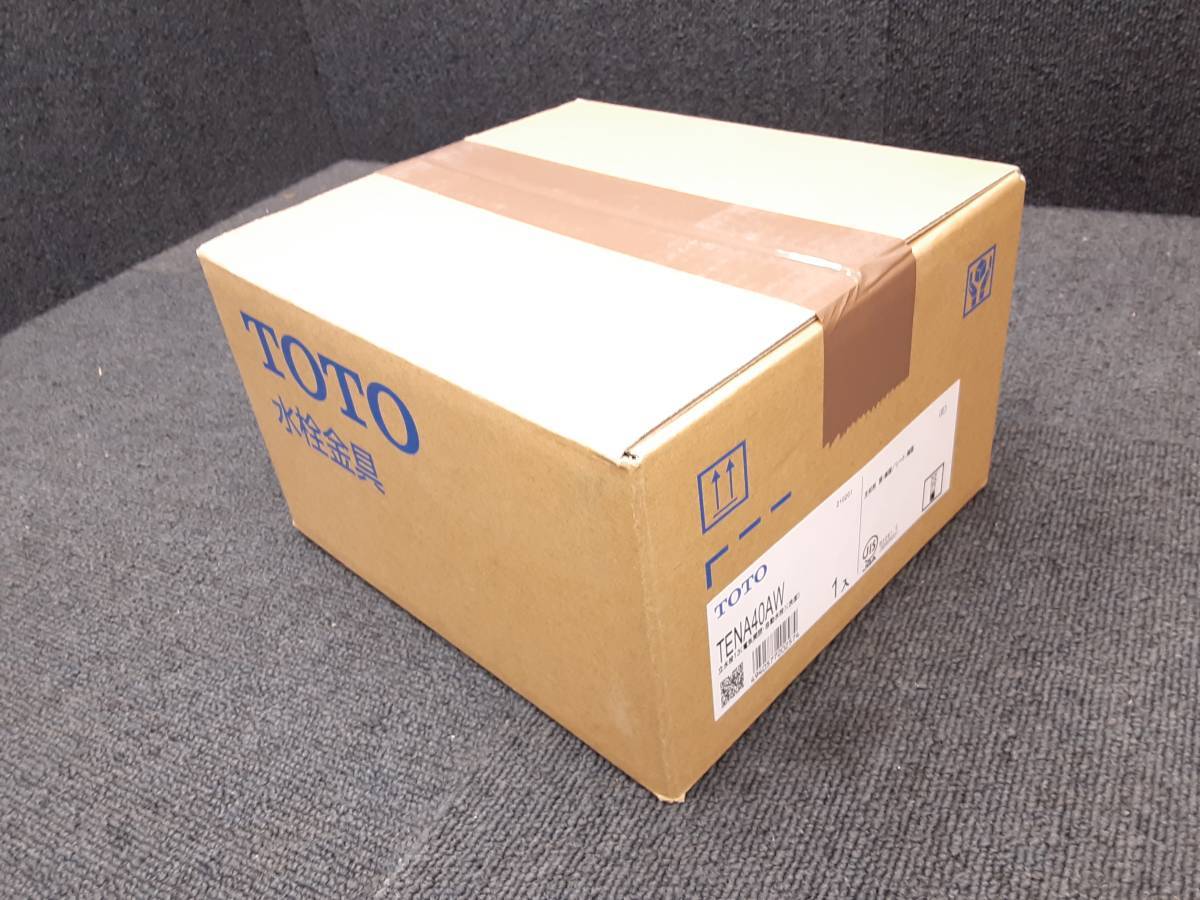 【大得価，SALE】J3161-60 TOTO アクアオート自動単水栓/立水栓 TENA40AW(水栓、蛇口)｜売買されたオークション情報、yahooの商品情報をアーカイブ公開 - オークファン 洗面、洗濯