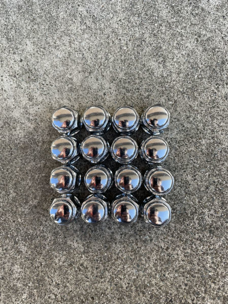 N-BOXカスタム　ターボ　純正15インチ　タイヤホイール　エンケイ製　ナット付_10