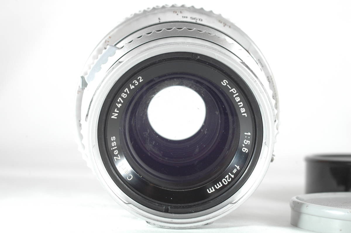 HASSELBLAD(ハッセルブラッド) S-Planar C 120mm F5.6 T* (NG