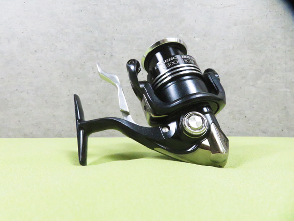 SHIMANO シマノ EXSENCE LB SS C3000HGM エクスセンス 管理釣りDHH30