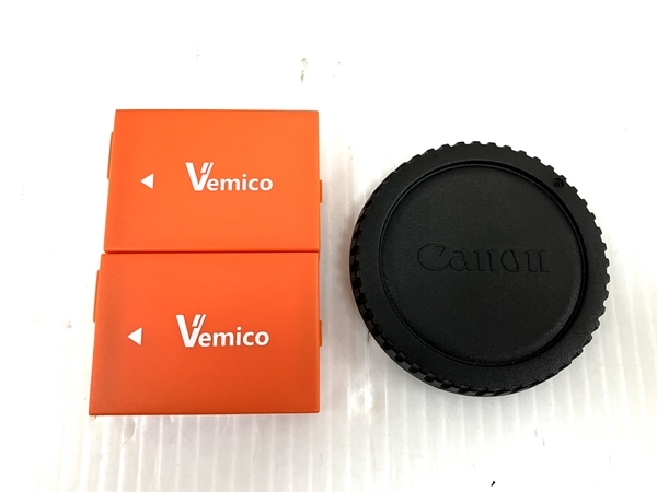 Canon EOS KISS X4 ボディ カメラ キャノン 中古 O6968546 EOS X4 Kiss - II X4✨初心者にも安心✨高画質✨一眼レフ