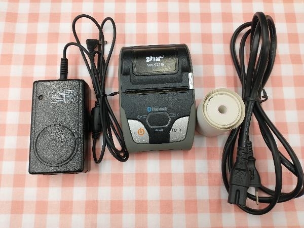 SM-S210i モバイルプリンター スター精密 | ヤマダウェブコム JP [SM