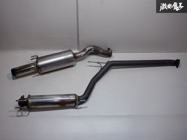 SEEKER シーカー FD2 シビック タイプR K20A S.E.S. セミチタン