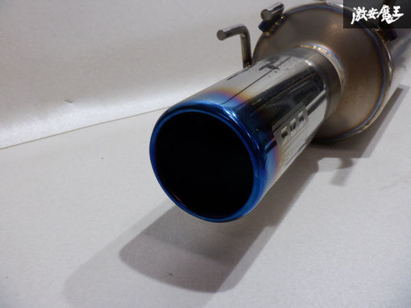 SEEKER シーカー FD2 シビック タイプR K20A S.E.S. セミチタン