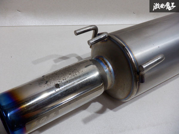 SEEKER シーカー FD2 シビック タイプR K20A S.E.S. セミチタン