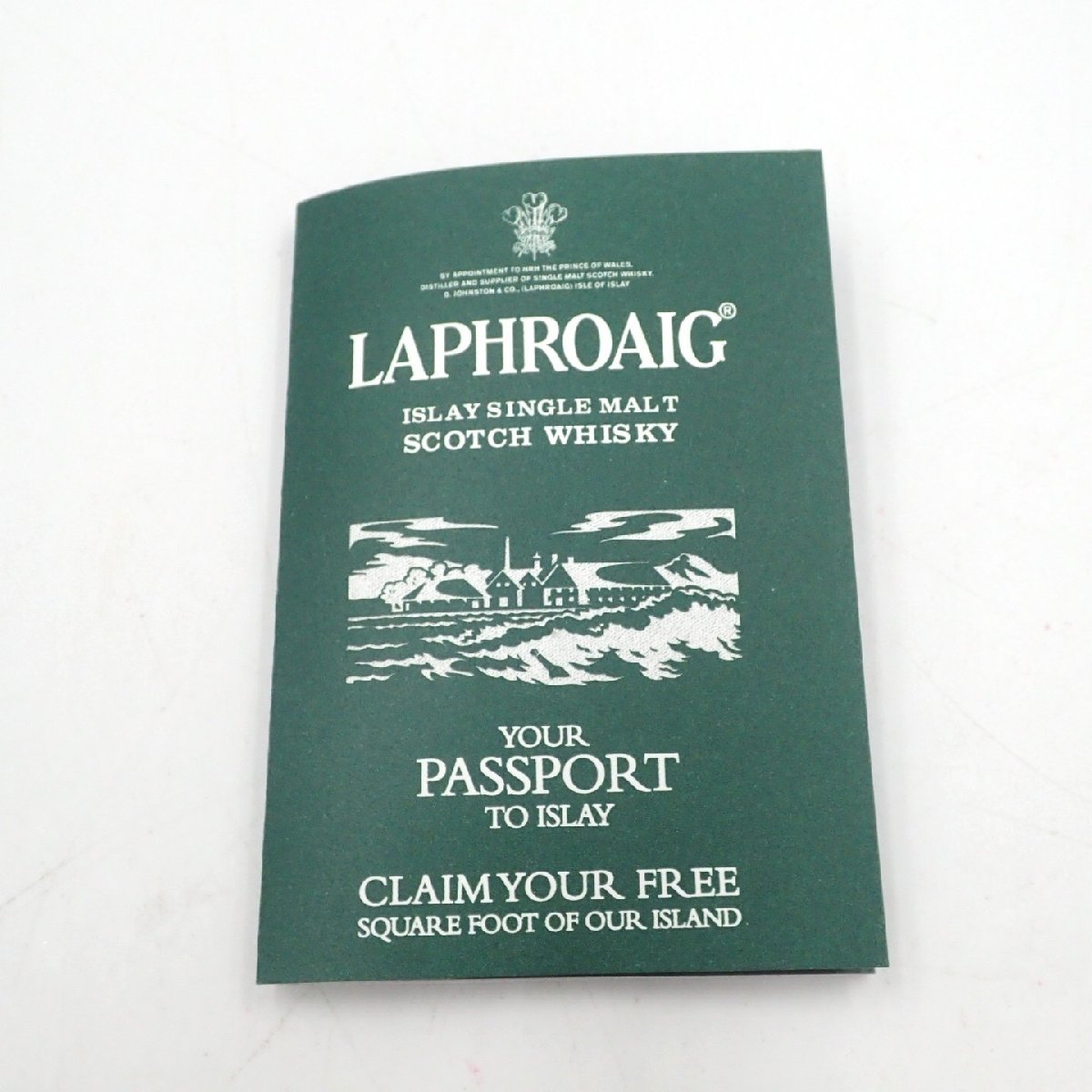 ラフロイグ カーディス 0 Laphroaig カーディス2020 - – レビュー Ile