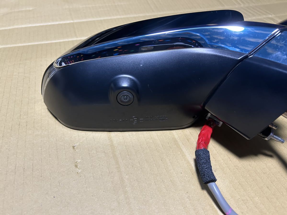 レクサス RX450h GYL25W Fスポーツ 右ドアミラー RX 中古
