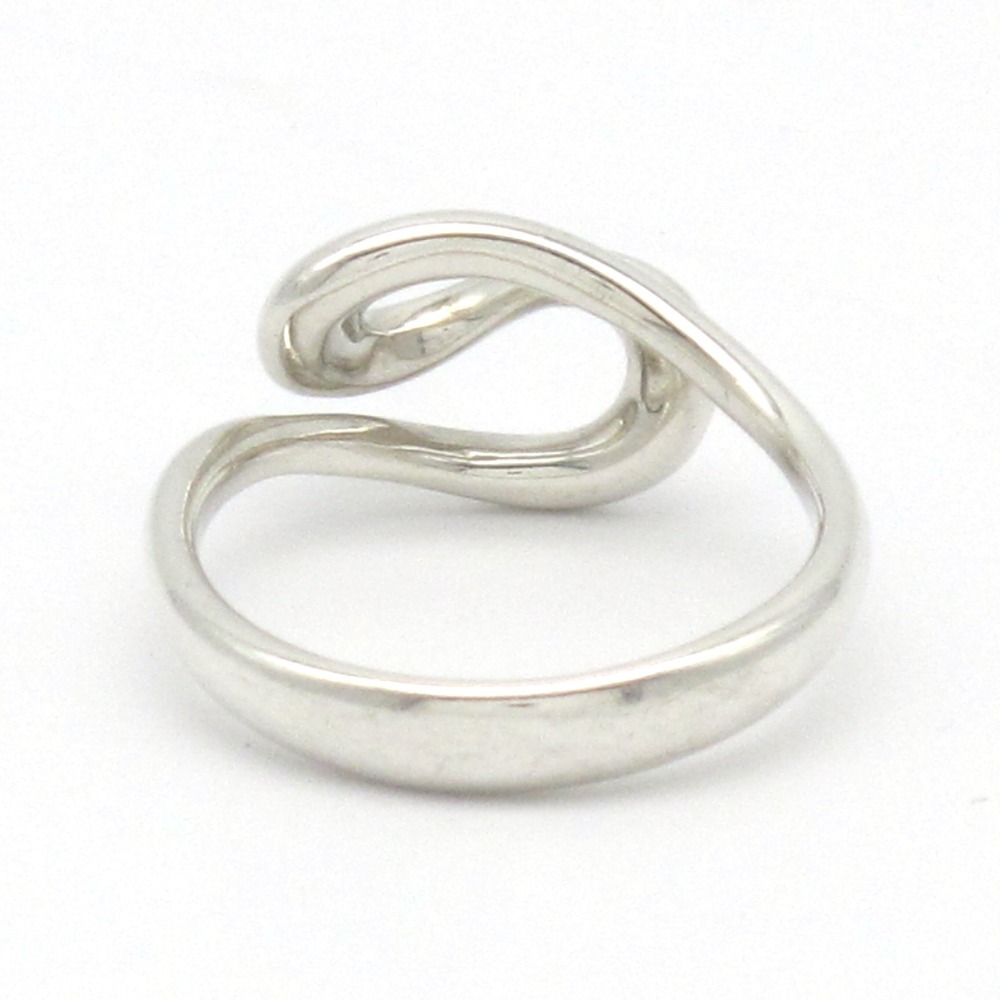 6号Tiffany&Co. TIFFANY&Co. ティファニー オープンウェーブ