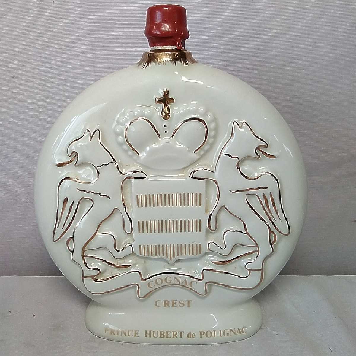 CREST クレスト PRINCE HUBERT de POLIGNAC プリンス ユベール