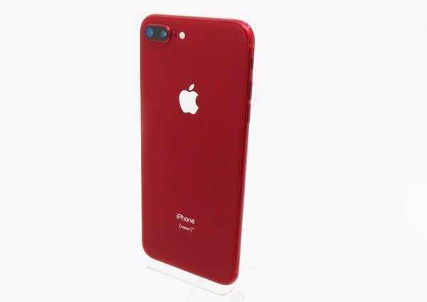 ◇【au/Apple】iPhone 8 Plus 64GB SIMロック解除済み MRTL2J/A