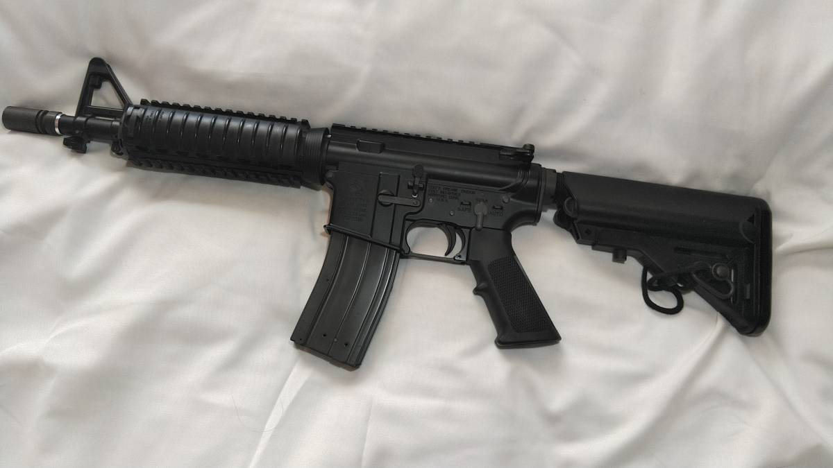 ウエスタンアームズ ガスブローバック M4A1 【公式通販】