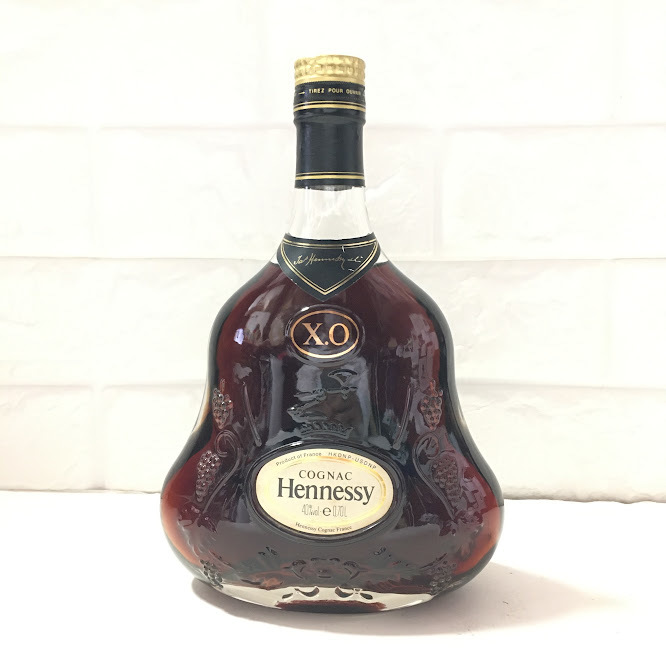 コニャック Hennessy ヘネシー 金キャップ XO 古酒 COGNAC 公式通販