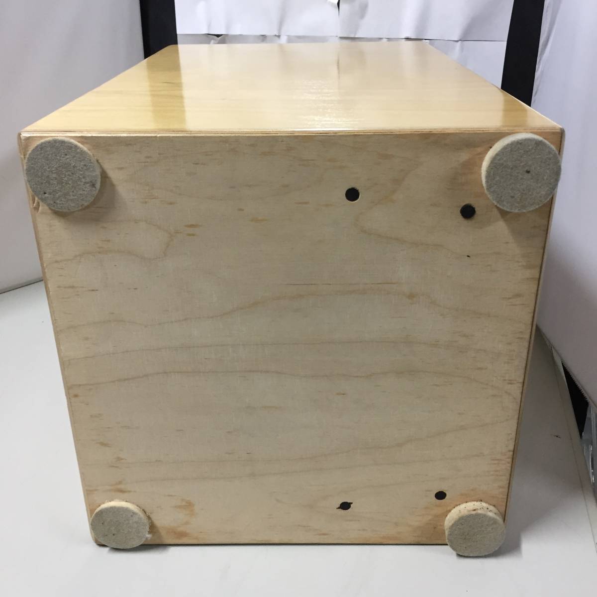 □PRK Percussions カホン ソフトケース付き ペルクパーカッション