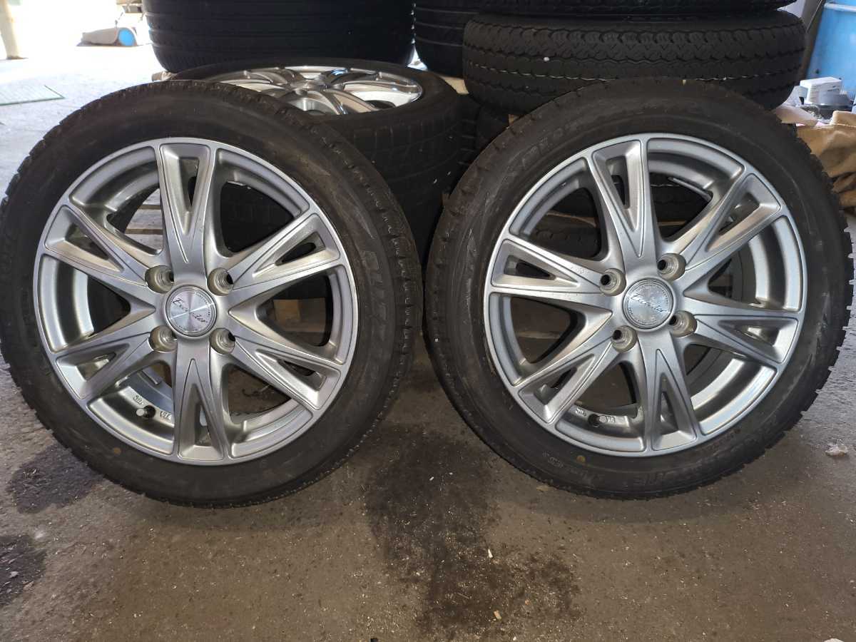 14インチ 0 | ESTROSA 4穴 4.5J 軽自動車 中古アルミホイール4本