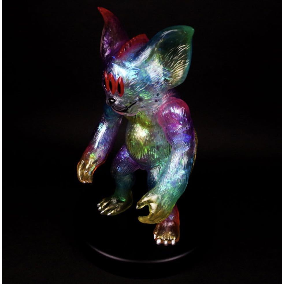 未開封 新品 アートジャンキー バイオレントキャット オーロラ 未開封 新品 アートジャンキー バイオレントキャット オーロラ