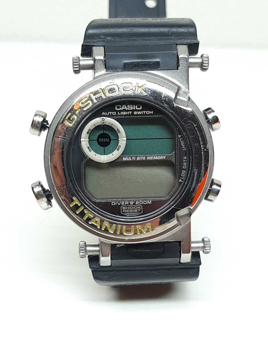 CASIO カシオ G-SHOCK G-ショック FROGMAN フロッグマン DW-9900 
