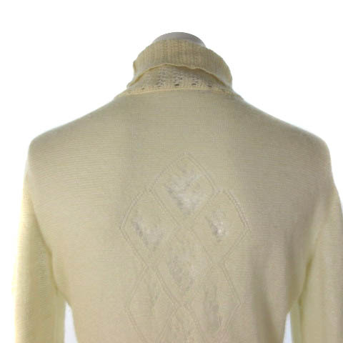 ジョンガリアーノ JOHN GALLIANO ニット セーター タートルネック