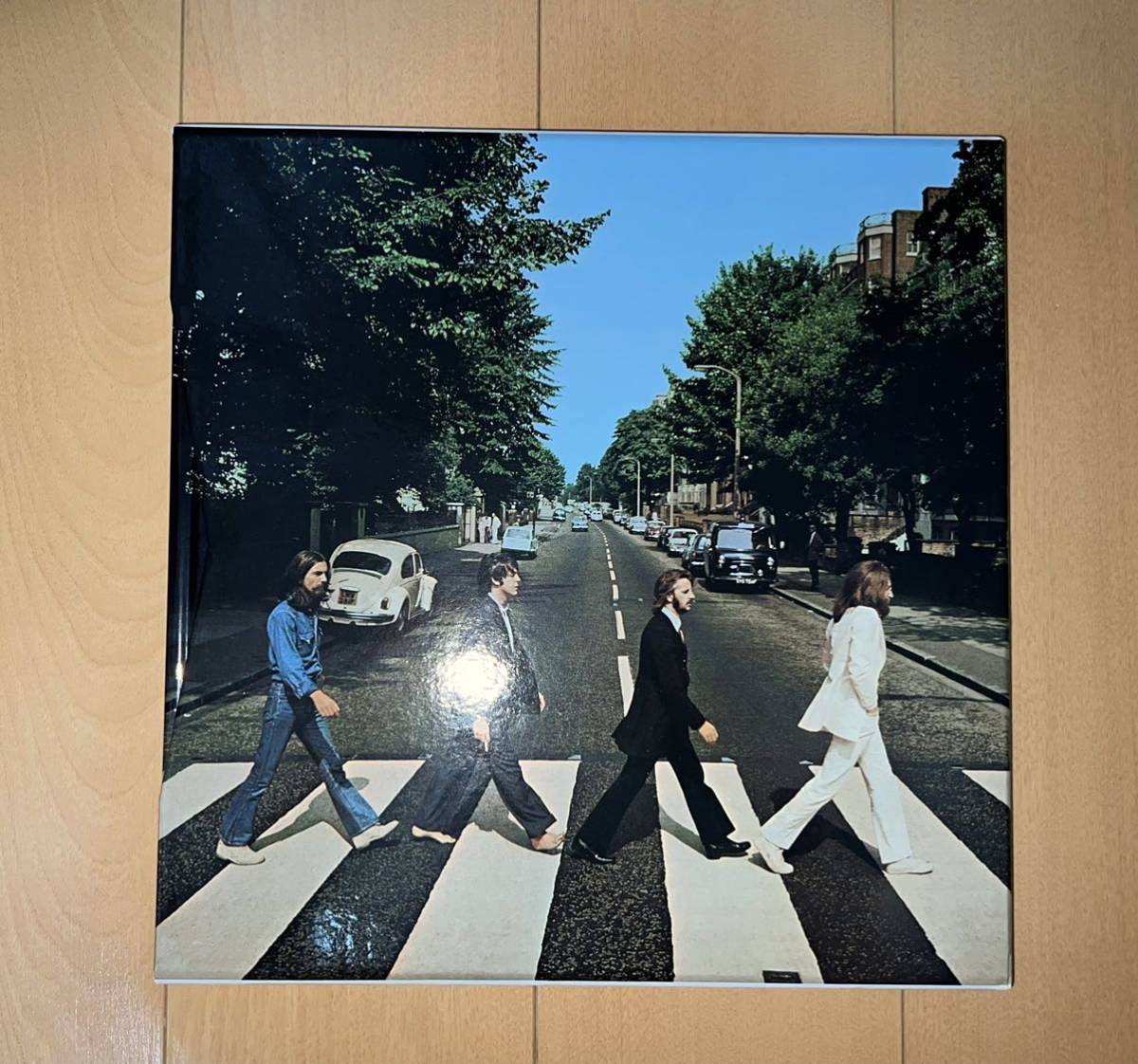 THE BEATLES ABBEY ROAD 50周年記念作品 スーパー・デラックス