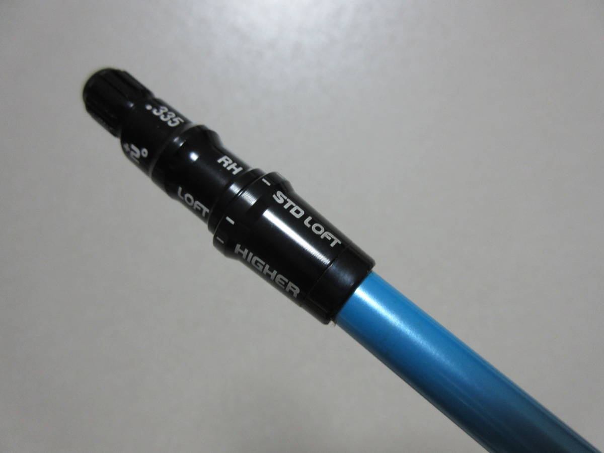 3177/UST mamiya/ATTAS 6☆ 5SR/テーラーメイドスリーブ付/1W用/M1 M2