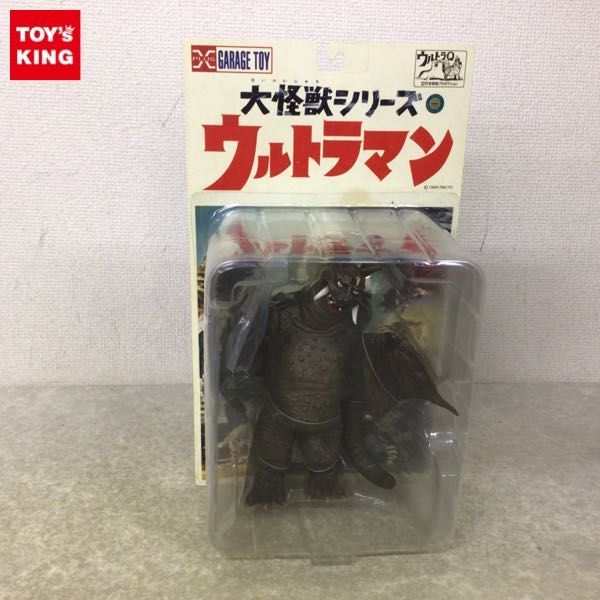 新品未開封 有翼怪獣 チャンドラー エクスプラス 大怪獣シリーズ X-PLUS 1円〜 未開封 エクスプラス 大怪獣シリーズ ウルトラマン 有翼怪獣