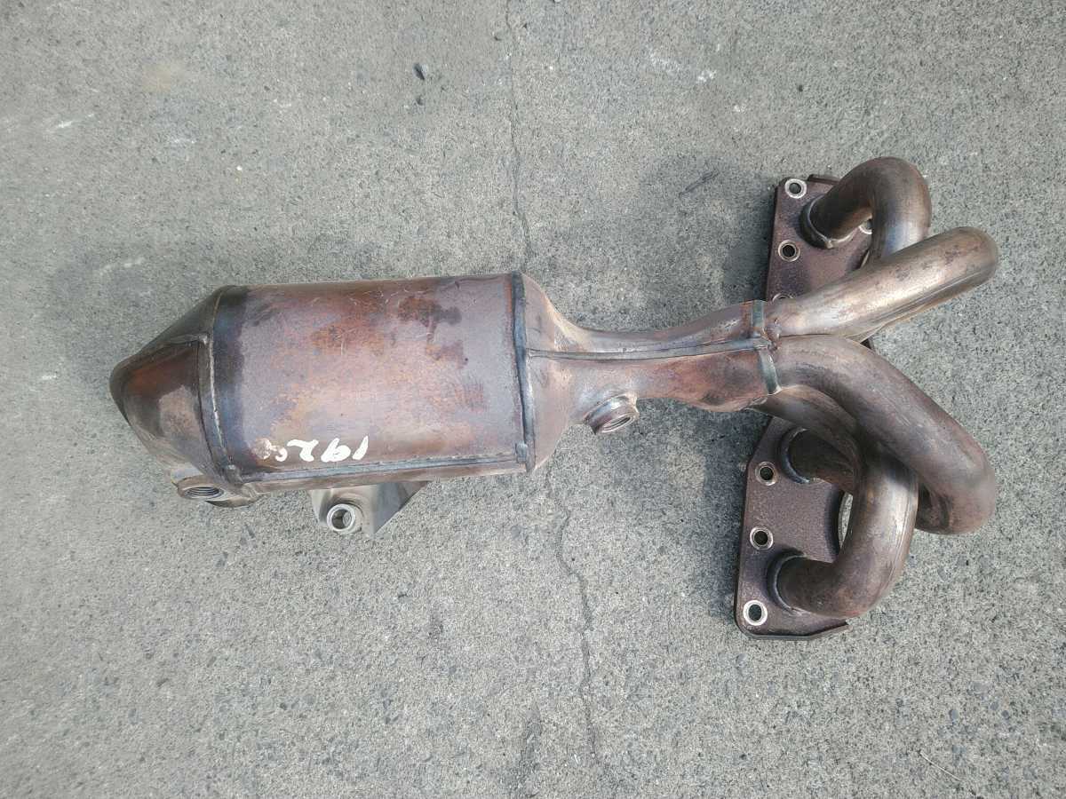 BMW ミニ クーパー 後期 触媒 キャタライザー R56 中古品
