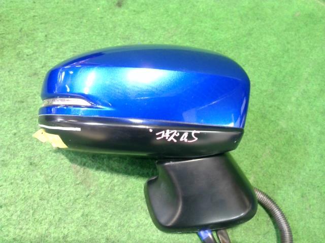フィット DAA-GP5 右　ドア　ミラー B593M