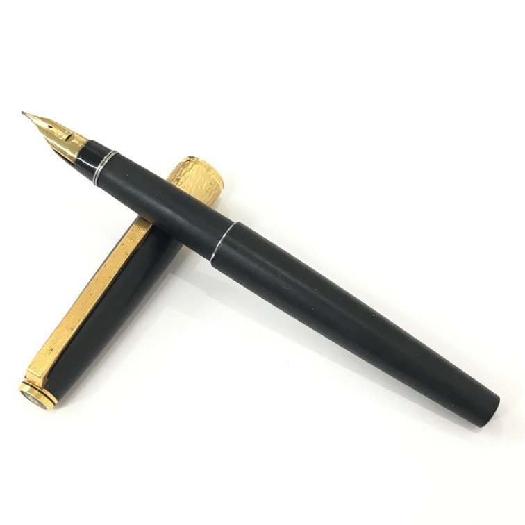 文房具・事務用品 【訳あり】PILOT 万年筆 22KAGM ペン先 14金