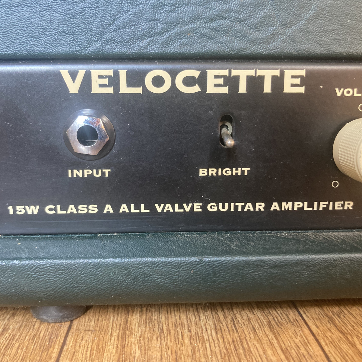 TRACE ELLIOT VELOCETTE トレースエリオット・ヴェロセット 15W ギター 