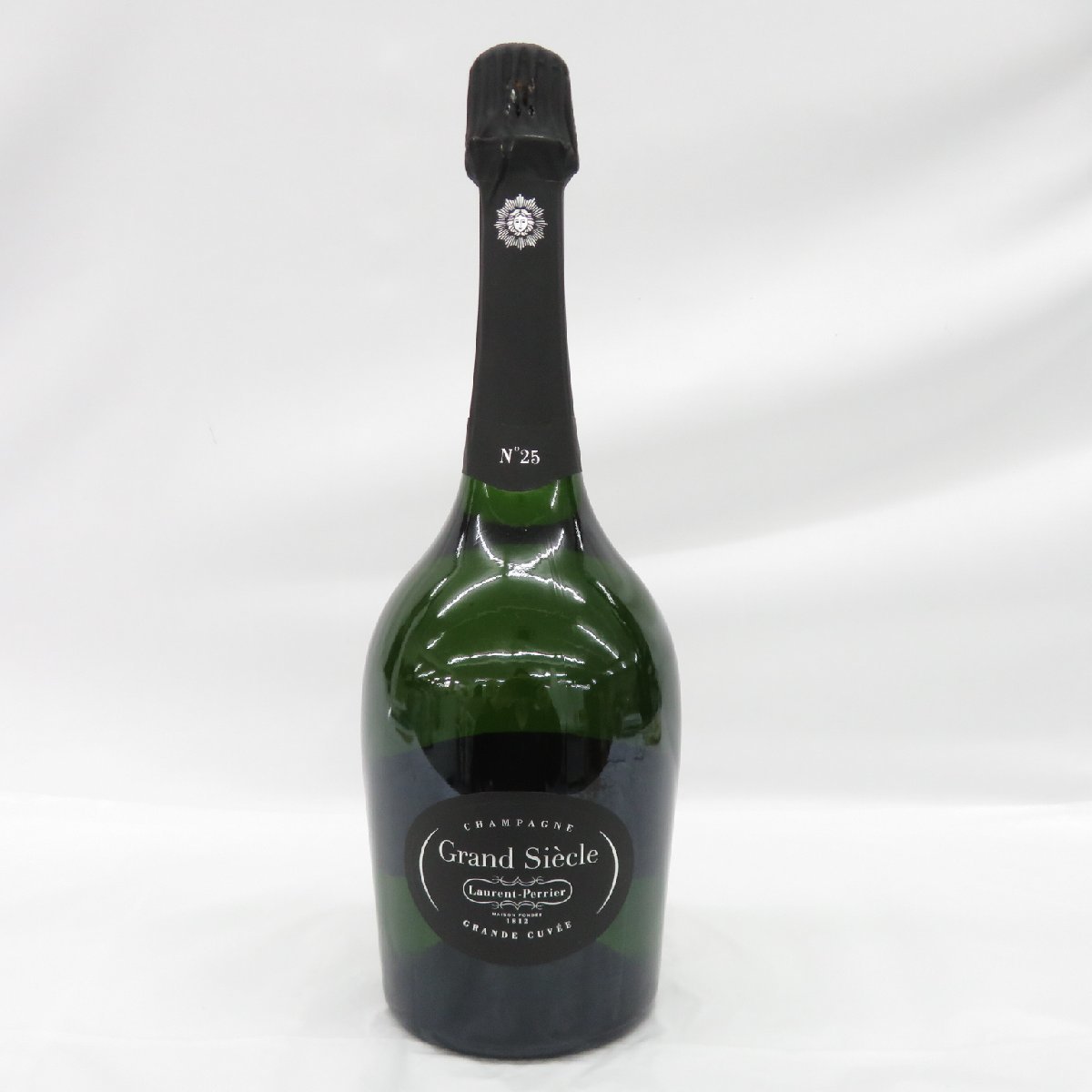 【新品、未開栓】Laurent-Perrier Grand Siècle 未開栓】Laurent-Perrier Grand Siecle ローラン・ペリエ グラン
