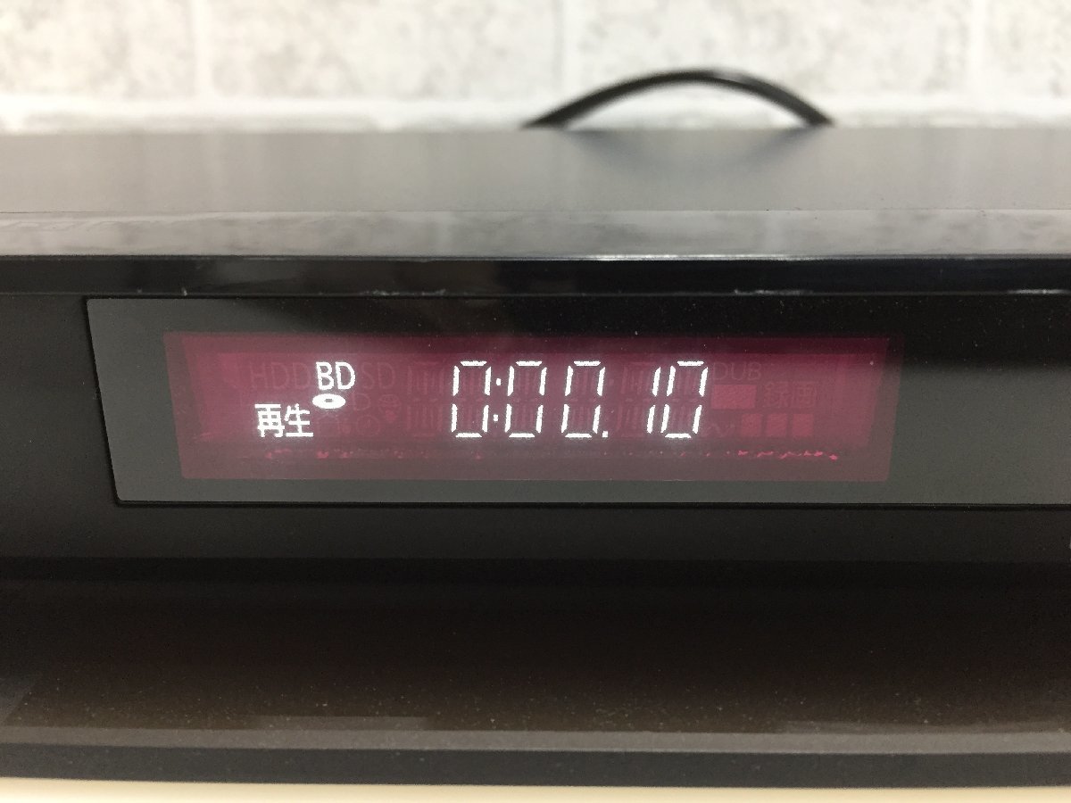 パナソニック　BDレコーダー　DMR-BRW500　中古品9222 ブルーレイレコーダー DMR-BRW500 Panasonic 価格.com 整備済み品パナソニック 「dmr-brw500」の落札相場・落札価格