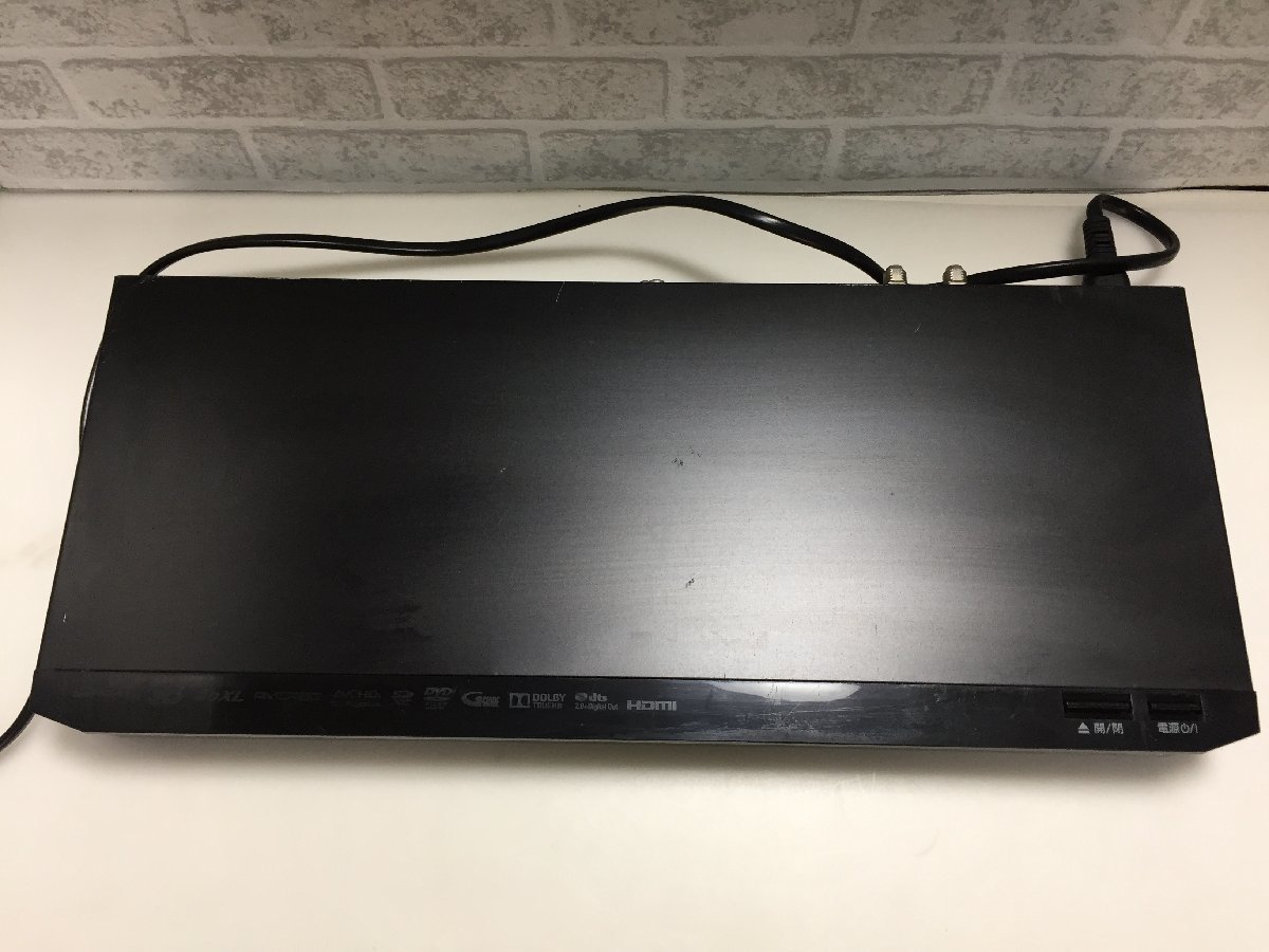 パナソニック　BDレコーダー　DMR-BRW500　中古品9222 ブルーレイレコーダー DMR-BRW500 Panasonic 価格.com 整備済み品パナソニック 「dmr-brw500」の落札相場・落札価格
