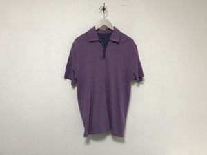 本物ヘンリーコットンズHenryCottonsコットン半袖ポロシャツメンズアメカジサーフビジネ