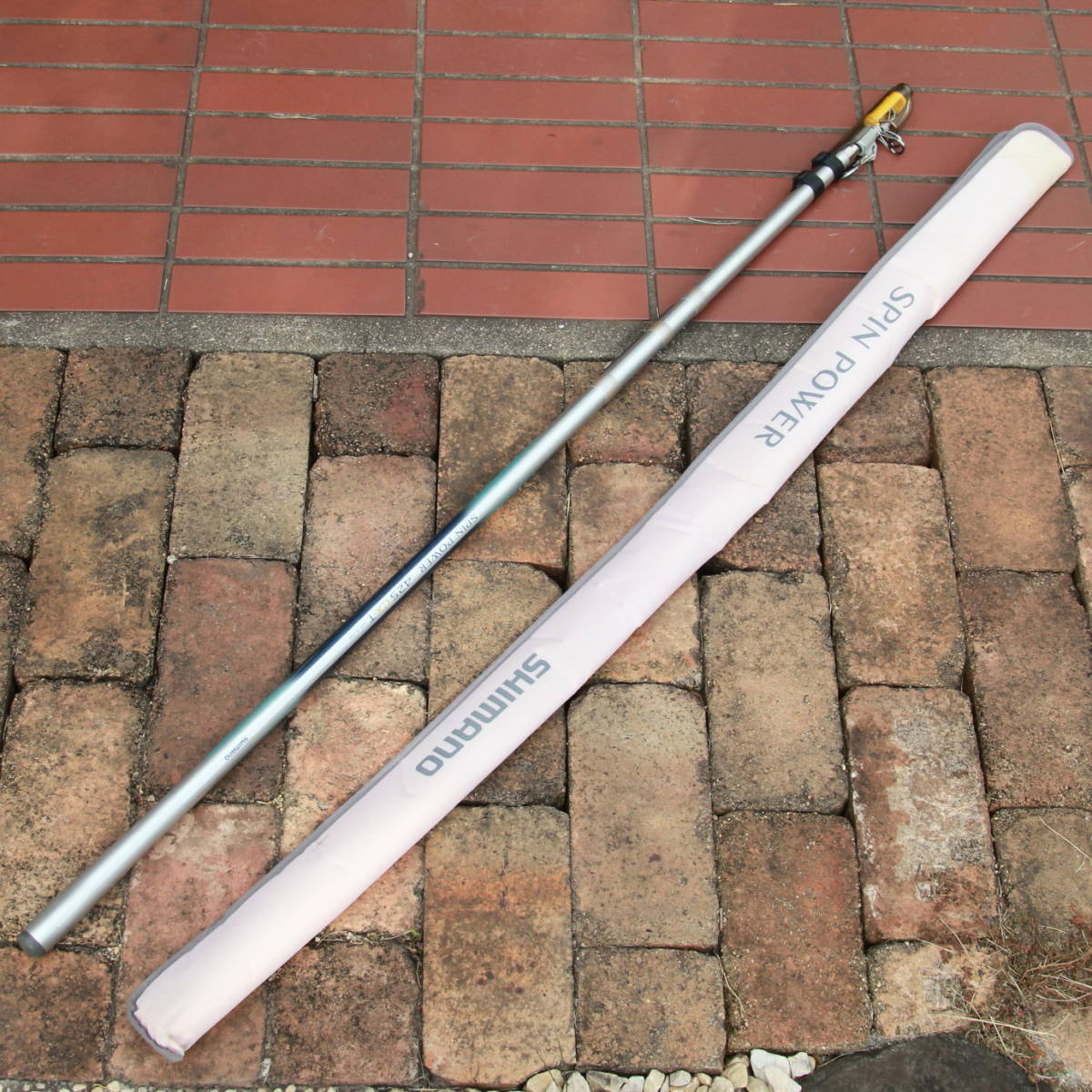 シマノ スピンパワー 425CX-T SHIMANO - POWER ロッド SPIN 425CX－Tの