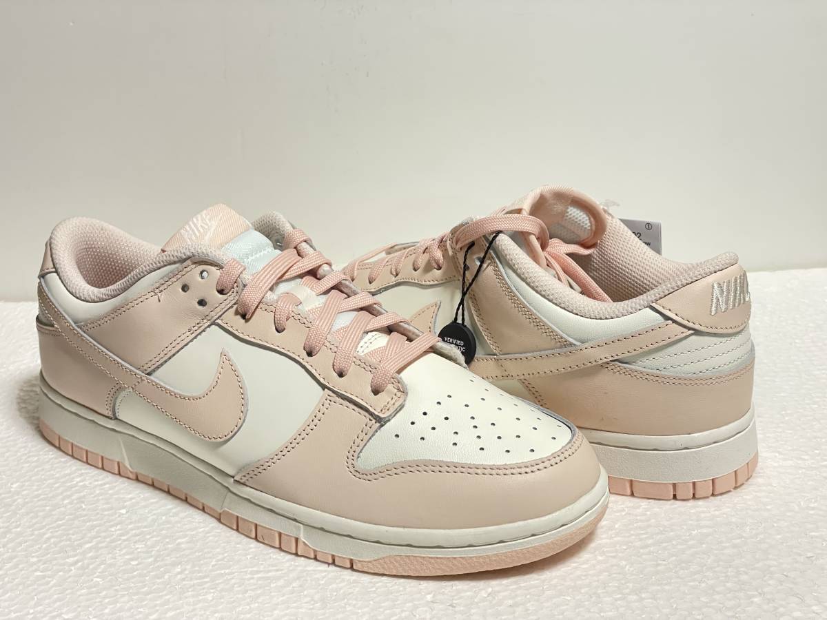 定番人気，新品 17 1円 ナイキ ダンク Wmns Dunk Low 'Orange Pearl' DD1503-102(26.0cm)｜売買されたオークション情報、yahooの商品情報をアーカイブ公開 - オークファン 26.0cm