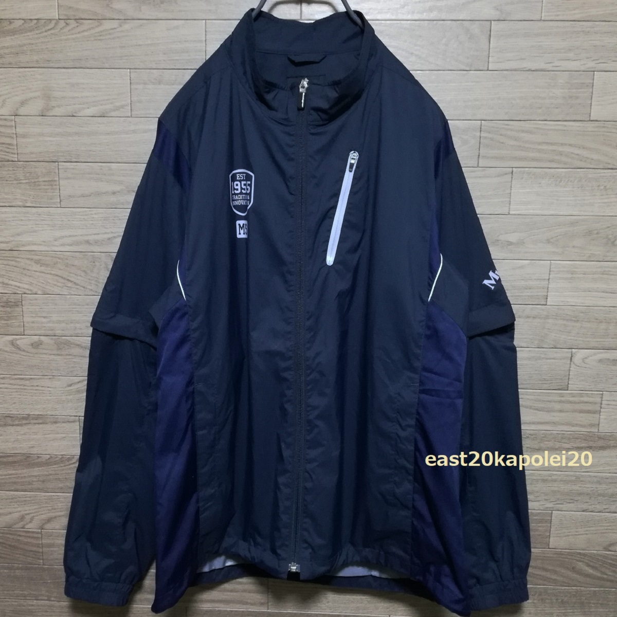 マンシングウェア メンズ Munsingwear ゴルフウェア MUNSINGWEAR