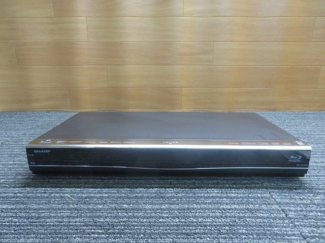 BD-W1600 AQUOS シャープ J☆SHARP 0 リサイクルショップ宮崎屋 J